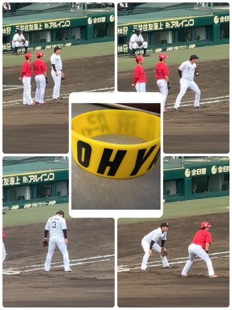 25.26は引き分け&とらほー🐯やけど...
26は初ライトで大山たん近くで見れてなんとラストでラババン３OHYAMA当