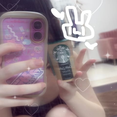 そいえばこないだ差し入れ頂いて嬉しかったのだ❕
ミルク系の飲み物だーいすきです🐰💞