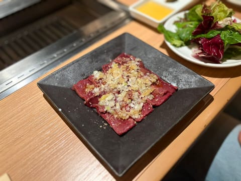お友達と行った渋谷の焼肉屋さん美味しすぎた！！
新規開拓大成功✌️