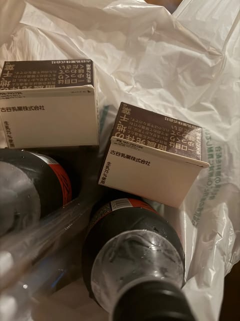 本日も完売ありがとうございました🈵
みんな優しくて元気出たよありがとう😿
差し入れも美味しくいただきます🦥
明日も出勤し