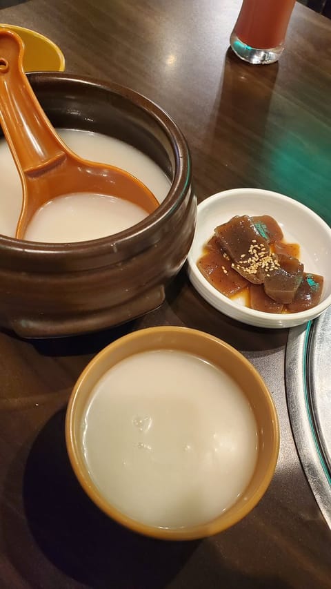 今日は韓国料理🇰🇷🍴✨