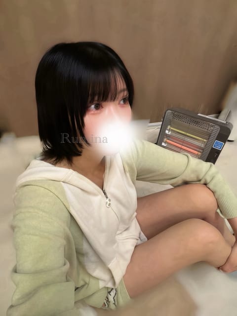 温まり中…☺️🧤💭☀️