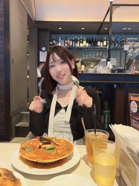 絶望パスタ🍝食べたことある⁉️
美味しすぎてイった⊂(ᴖ ᴖ  )⊃
