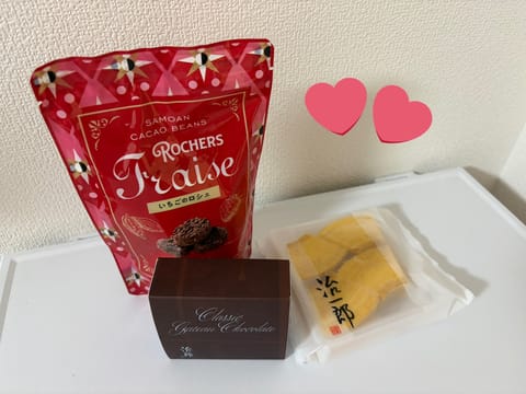好きなものたち(๑•̀ㅁ•́ฅ✨
いつも今日もありがとう🥳🥳
