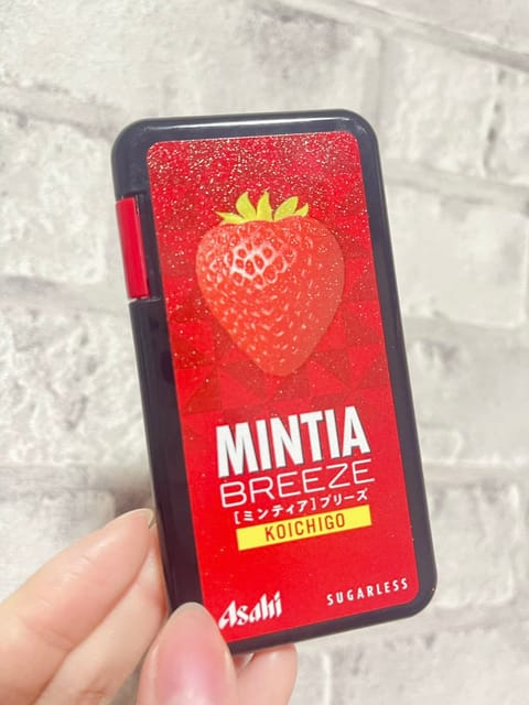 最近の必需品たち✨

・R-1 or ヤクルト
・ミンティア苺味🍓
・ハンドクリーム

です♪コダック可愛かったので購入
