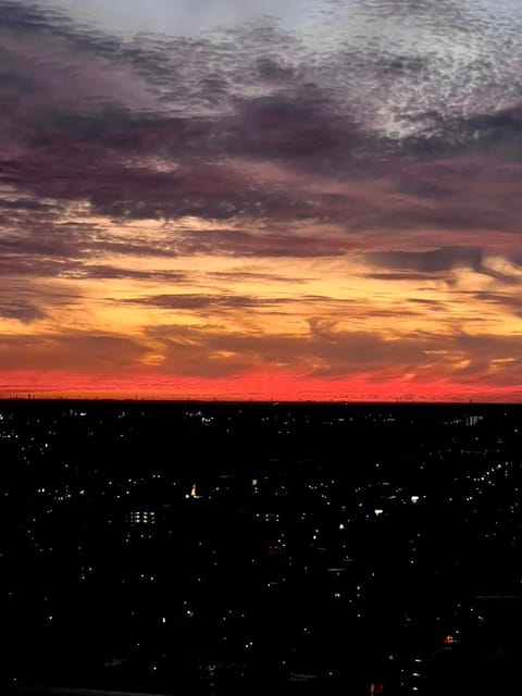 夜明けが近い