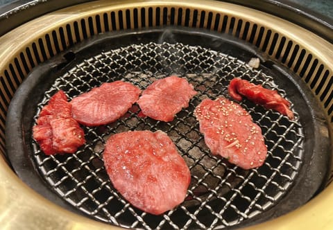 最近行った焼肉🥩🔥
ちょー美味しかった😍🥰🥹