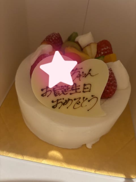 🈵ありがとうございます(　・ω・)💖

前にお誕生日でケーキ載せれてなかった🎂
みんなお祝いありがとう🍾
たくさんプレゼ