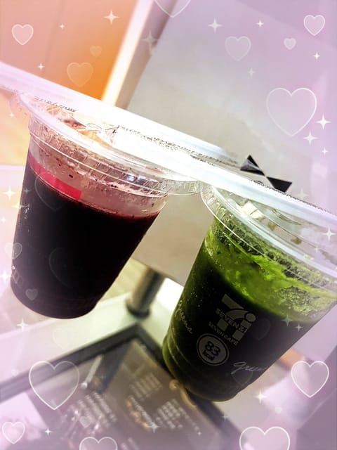 本日もありがとうございました❤️

大好きなお客様と過ごす時間
あっという間😳！

差し入れもいただき…☺️
至福のひと