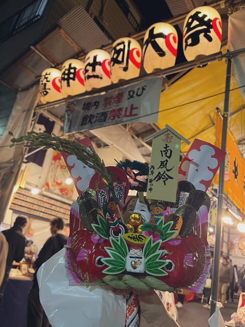 【令和七年 浅草 酉の市 二の酉🦅🦅】

有り難いことに日々多方面で忙しく、投稿ご無沙汰してます。

最近は、一日一接客