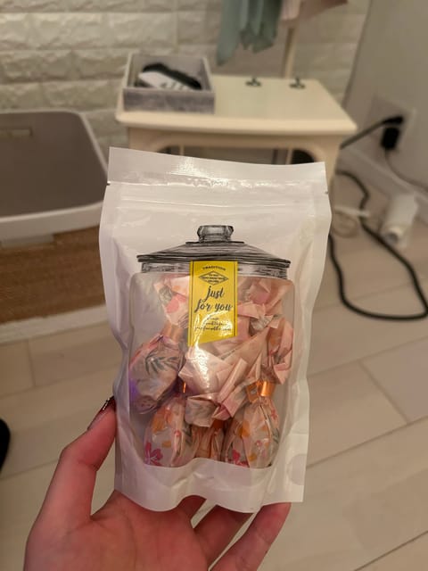 バレンタインだからってチョコレート
貰っちゃった🍫😿🩷
ありがとうございます💐