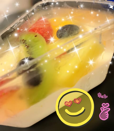 美味しい🌝‼︎
ごちそうさまでした🙏❣️

アンニンヨ🥛