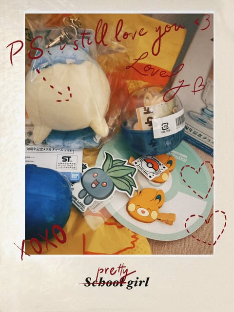 仲良しさん💓最高すぎるプレゼントありがとう😭💓

一生この子守ってく🦭