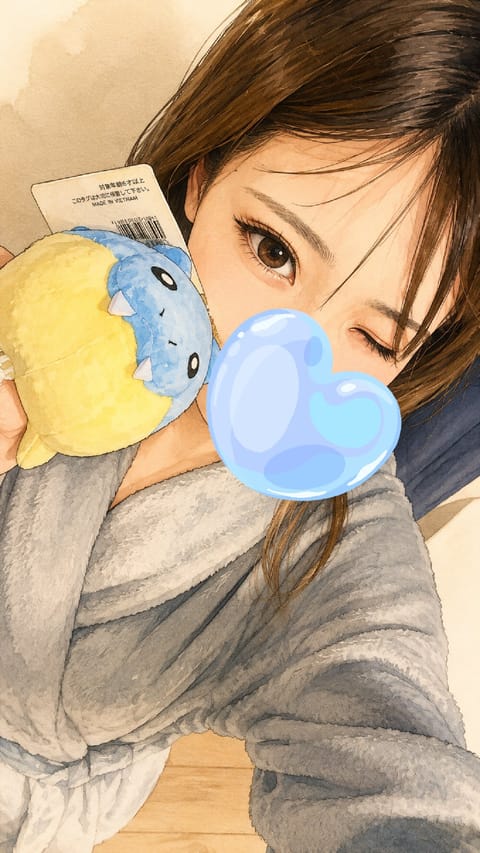 仲良しさん💓最高すぎるプレゼントありがとう😭💓

一生この子守ってく🦭