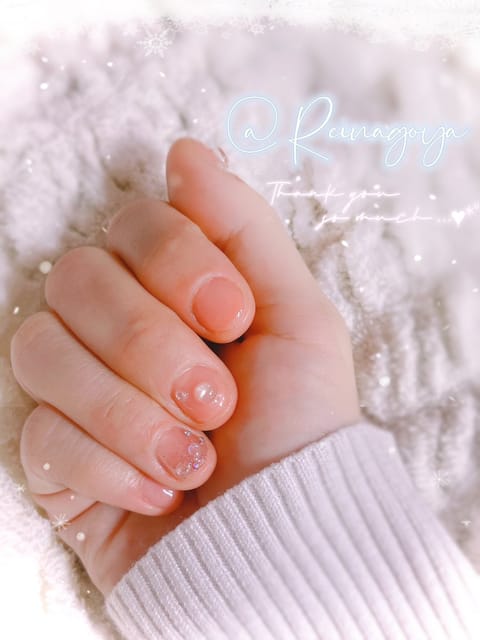 実は誰かにﾈｲﾙしてもらったの人生初でしたっ(*´`)🌷︎✨️
爪が可愛くて女子力爆上がりし過ぎて戸惑ってるww 
色々