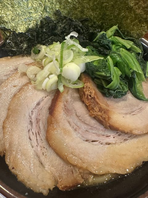 清六家🍜、久々にきた〜

昼に自然薯と16穀米を食べ過ぎて、お腹パンパンだったのに、

友達に誘われたから、ついつい、、