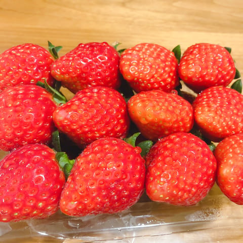 本日もありがとうございました🌱

お部屋同じだったセラピさんからちいかわもらったのうれしい🧸💕

差し入れのいちごもめっ