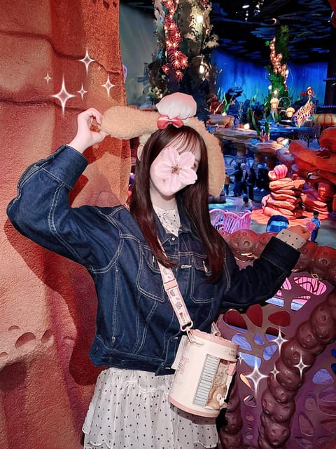 夢の国行ってきました🏰🎀