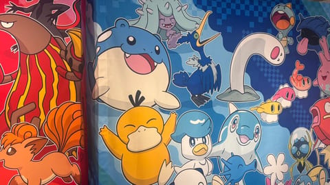 こんばんは🌙
ポケモンが30周年で賑わってますね🤍
わたしは幻のポケモン、スイクンが好きです🦄✨

明日4/1（水）20