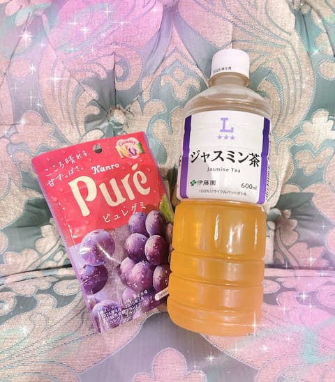 本日もご指名様、本指名様ありがとうございました✨
ジャスミン茶のお兄さんまた来てくれた♡
今日はグミも一緒に🥺笑
いつも