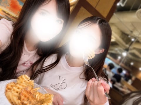 もぐもぐタイム(・u ・)💞