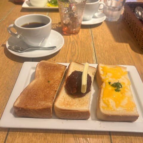 モーニング🍞🌿