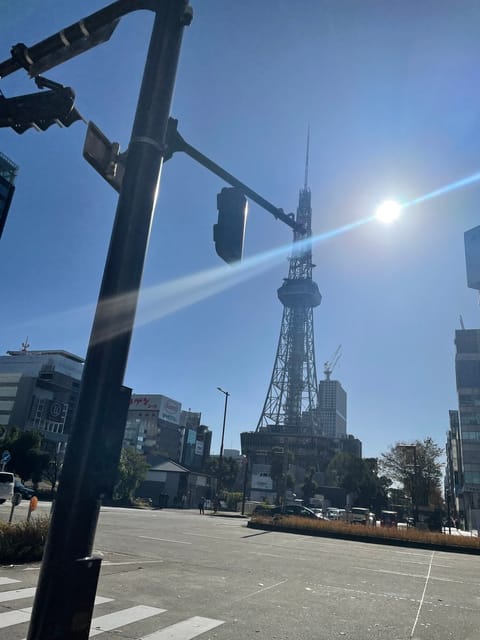 名古屋満喫中💖