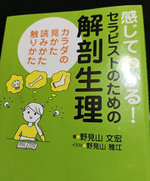 『セラピストのための解剖生理』という本を読んで勉強中です📖

​筋肉や骨のしくみをちゃんと知ることで、ほぐし方がグレード
