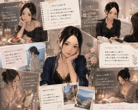 美化された自己紹介置いておきますね🐰
出勤に関しても随時プロフィール欄で更新してるのでフォローして確認してくださると嬉し