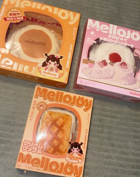 メロジョイ💖💖💖