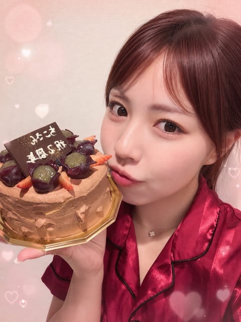 ちこ 2さいなりました 🎂🎀ིྀ➰