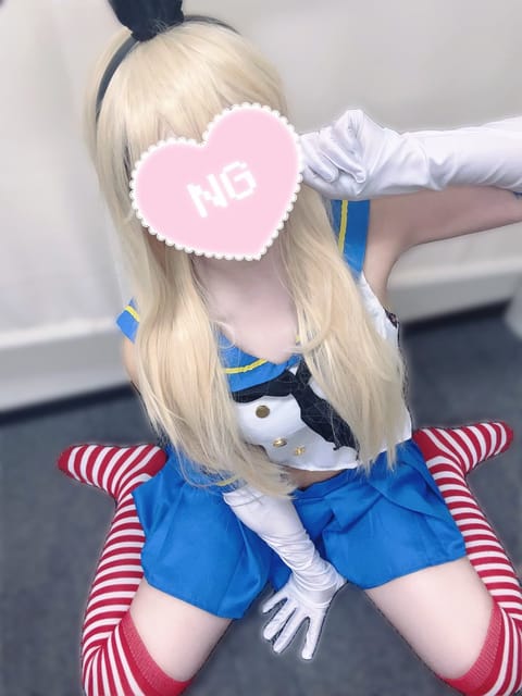 今日もコスチューム変更入れていただき、ドキドキな衣装着させていただきました🤭💓似合ってたらいいな➰

次回出勤決まってな