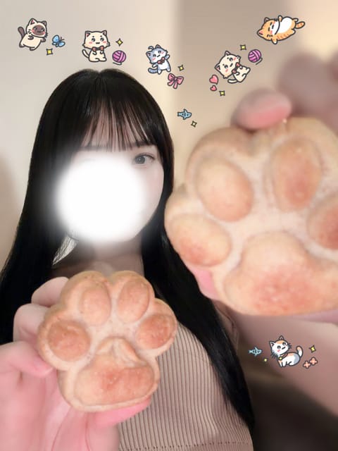 猫パンチ❕
