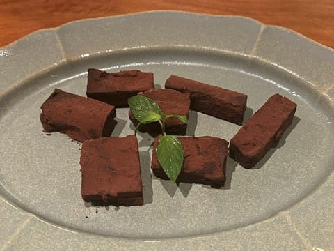 おはよう🌞
この生チョコめーちゃ美味しかった、、