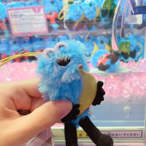 そういえば‼️

この前の出勤帰りに…
スンスンをゲットしましたよッッ😭💕
(空気に課金した雪辱を果たしちゃった✌🏻)
