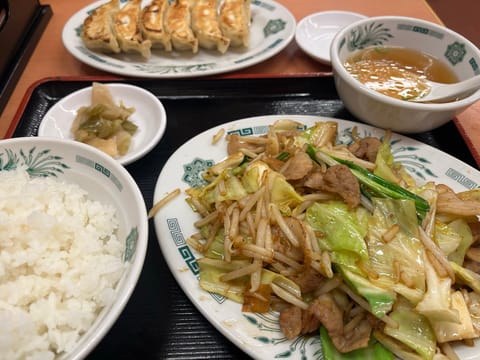日高屋、お前だけは信じてるからな