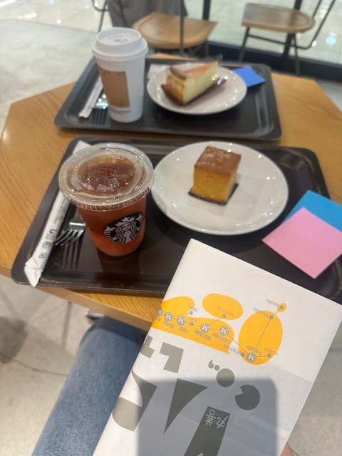 スタバのピーチティーうまうま🥺🍑
今日はお友達とのんびり休日を過ごしました☕️

明日は出勤するのでよろしくお願いします