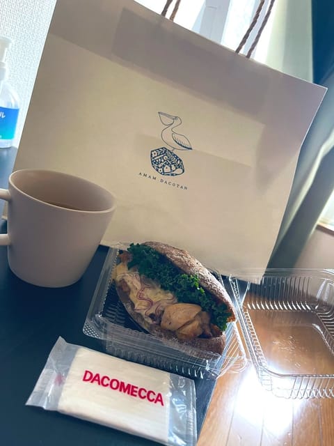 今日のランチタイム🥖
近所にDACOMECCAがある🩶
美味し過ぎて大好き❕
袋🛍️要らないですって言ったのに買わされた