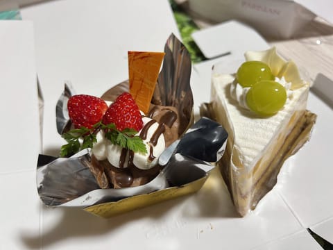 8月のお礼💌

新規様、本指名様、会いに来てくれた皆様
本当にありがとうございます😊
とっても楽しかったです🎶

甘いも
