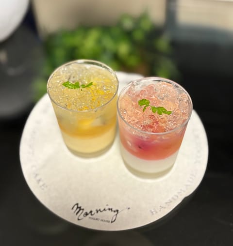 差し入れ頂いちゃいましたෆ.*･ﾟ

ヨーグルトケーキ 美味しかったです          
(⸝⸝⸝ᵒ̴̶̷ ༥ ᵒ̴