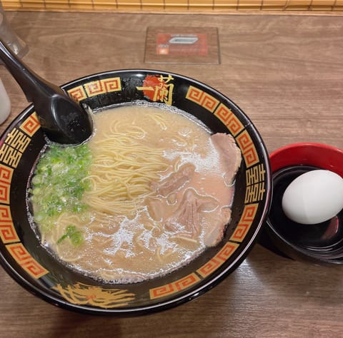 久しぶりに食べたけどおいしかった✨️🍜