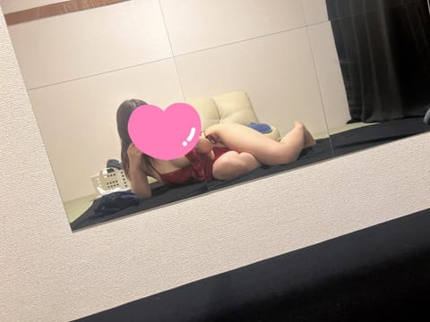 出勤致しました♡ 最近出番なかったので久しぶりに試着してみました！どうかしらん🥰#メンエス #メンズエステ #プランタン