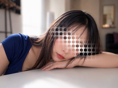 心がいっぱいいっぱいになると、
ネガティブな思考に陥ることがある。

でも最近、それは「現実を直視している状態」なのかも