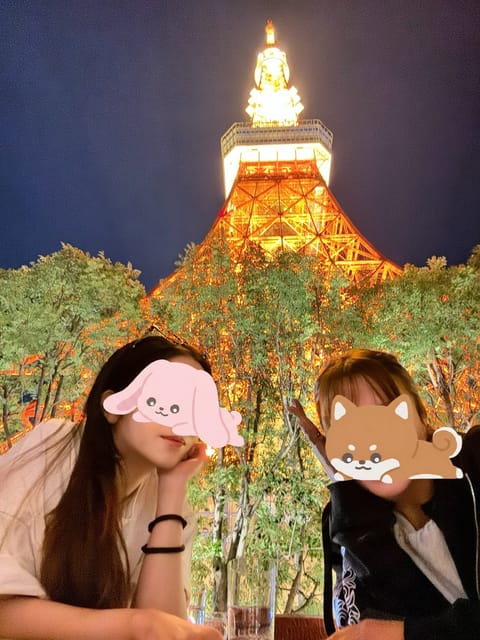 GWは従姉妹が東京に遊びに来たのでひっさしぶりにご飯食べに行きました♡
本日、出勤しています♡
芝公園ルーム出没ちゅ💕
