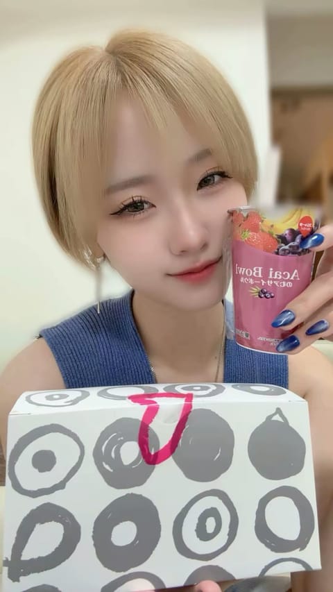 ここのドーナツめちゃくちゃ美味しかった🍩😋
リクエストさせてもらった飲むヨーグルトは飲みきっちゃって撮れませんでしたｺﾞ