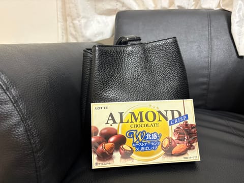 ありがと😘😘😘
厚かましく次もチョコ待ってるって言っとこ😏