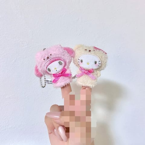 いえーい✌️✌️✌️✌️ありがとう！！！！ㅠ ㅠ♡♡(指のシワはモザイクで)