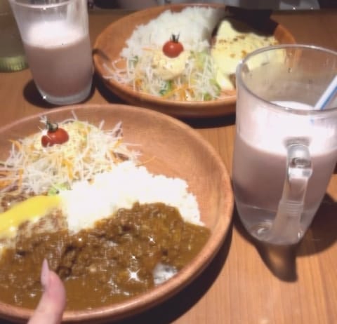 ひさびさのびっくりどんきーおいしかった‧⁺◟( ᵒ̴̶̷̥́ ·̫ ᵒ̴̶̷̣̥̀ )