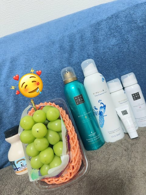 ありがとう〜♡🍇