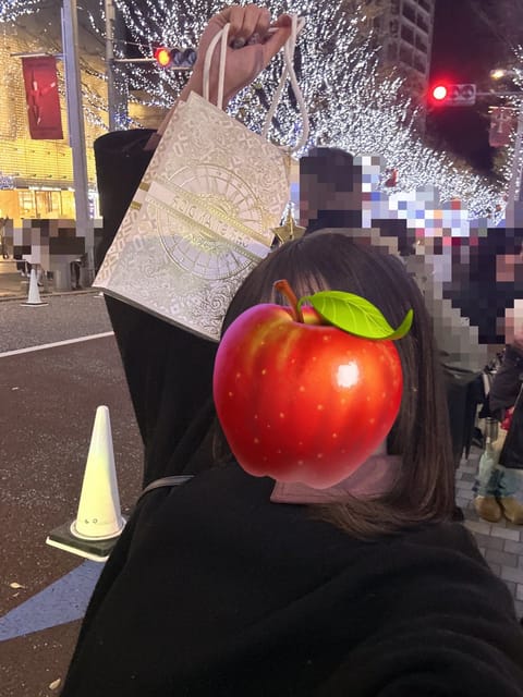 私だけサンタコス間に合ってないけど
昨日はクリスマスコフレ買いに行ったよー！！これから出勤🫒🎶